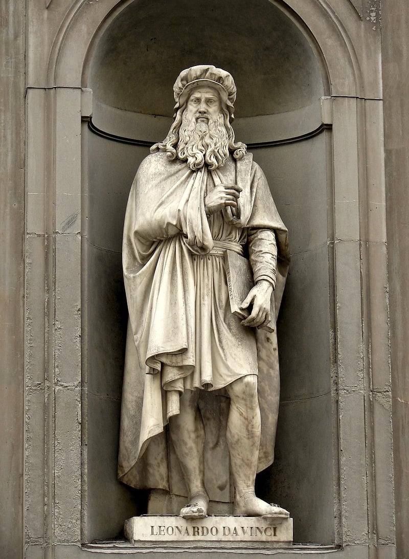Renaissance Time Traveler